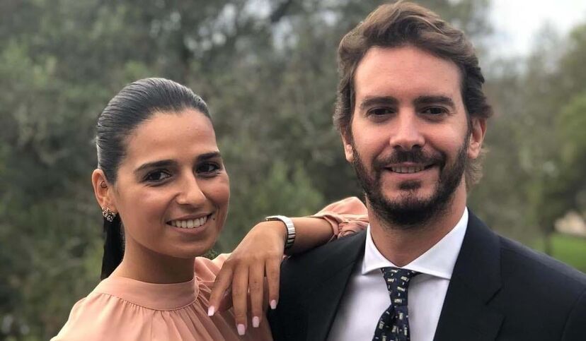 Idevor Mendonça, Joana Marnoto