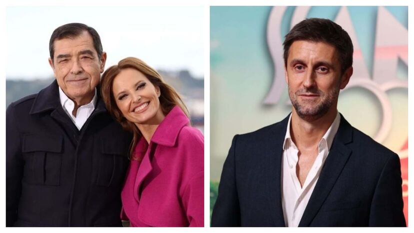 José Eduardo Moniz, Cristina Ferreira, Daniel Oliveira