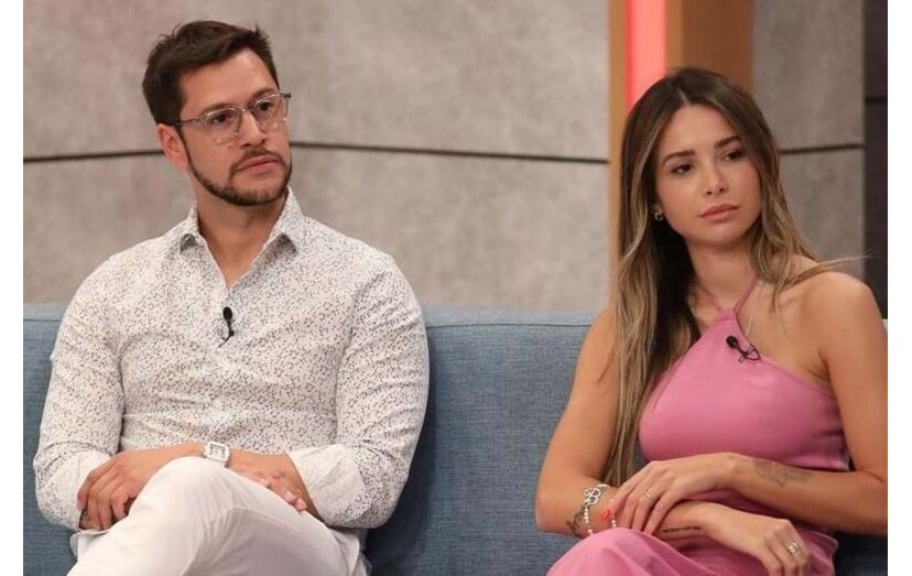 Bruna Gomes, Bernardo Sousa