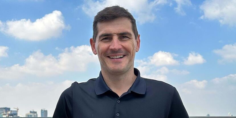 Iker Casillas