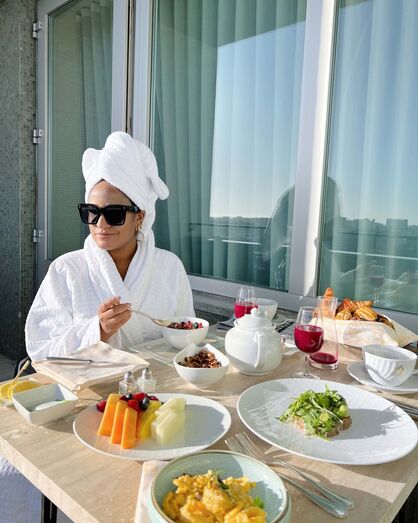 Hotel Ritz Four Seasons