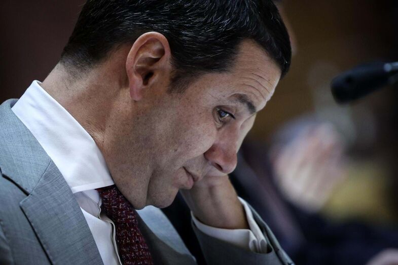 João Galamba, ministro das Infraestruturas, PS
