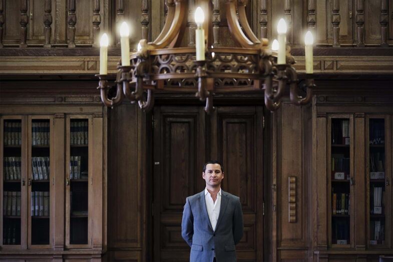 João Galamba, ministro das Infraestruturas, PS