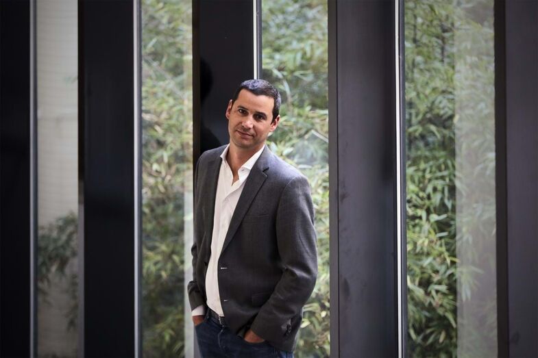 João Galamba, ministro das Infraestruturas, PS