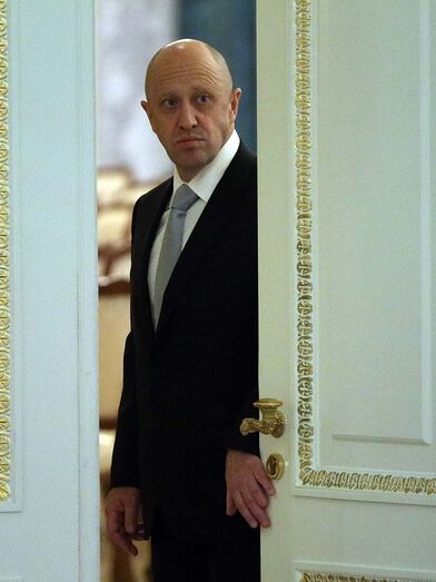 Yevgeny Prigozhin