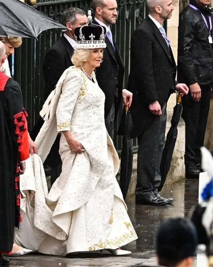 Rainha Camilla
