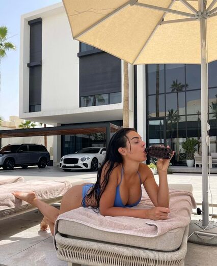 Georgina Rodríguez