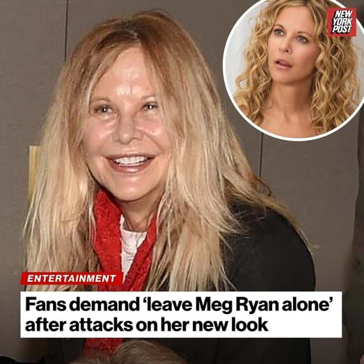 meg ryan