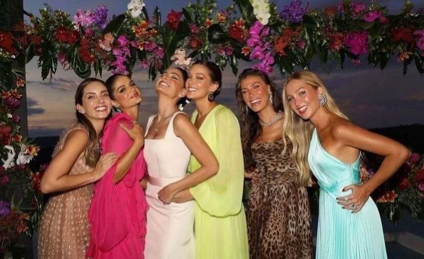 Amigas da noiva