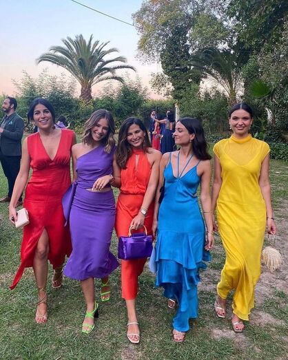Amigas da noiva