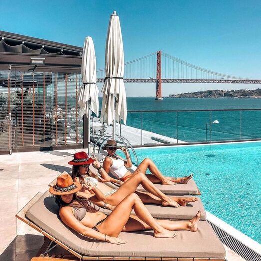 Piscina do SUD