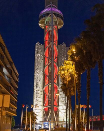 Torre Vasco da Gama