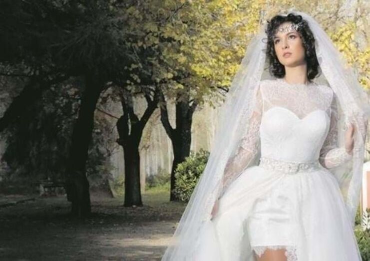 Catarina Padinha, noiva