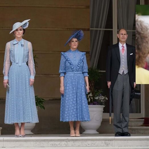 Kate Middleton e Sophie