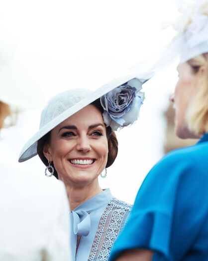 Kate Middleton e Sophie