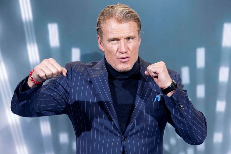 Dolph Lundgren