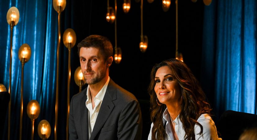 Daniel Oliveira, Daniela Ruah
