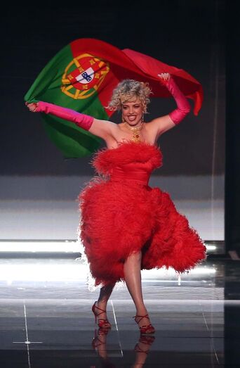 Mimicat, Eurovisão, 2023