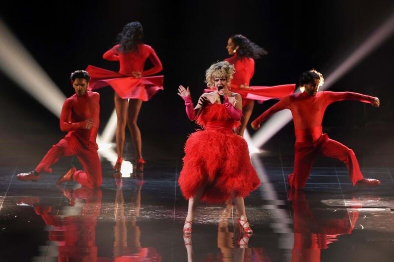 Mimicat, Eurovisão, 2023