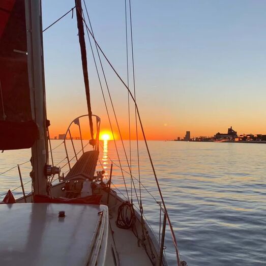Passeio no Tejo