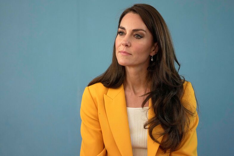 Kate Middleton, princesa de gales