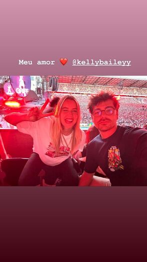 Coldplay em Coimbra