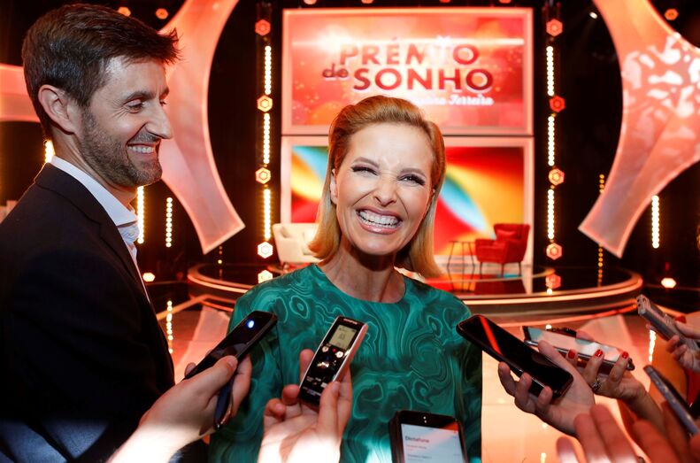 Daniel Oliveira, Cristina Ferreira