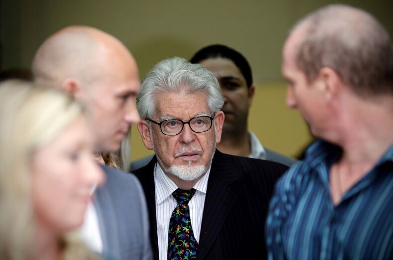 Rolf Harris 