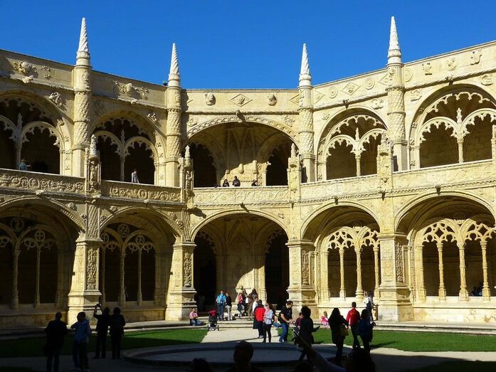 Mosteiro dos Jerónimos