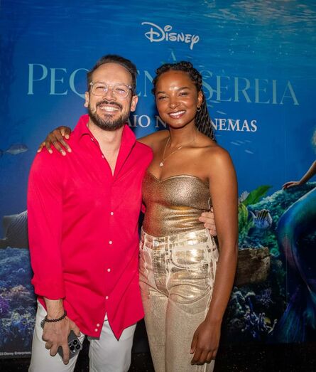 Hugo Mendes, Soraia Tavares
