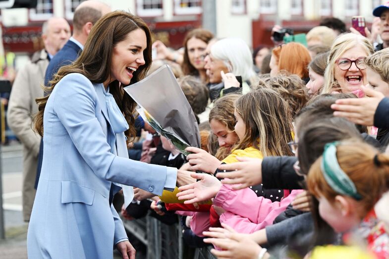 Kate Middleton, princesa de gales