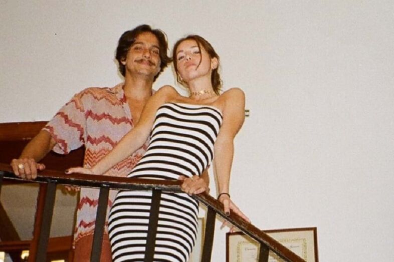 Laura Dutra e Cadu Libonati