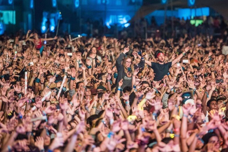 Meo Sudoeste, 2017