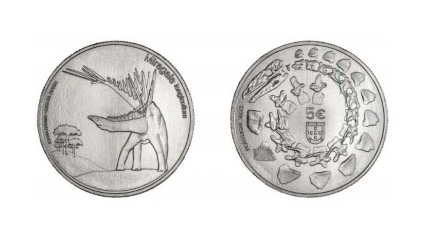 Moeda de cinco euros