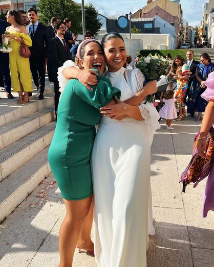 Idevor Mendonça, Joana Marnoto, casamento