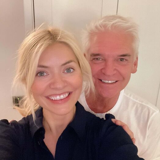 Phillip Schofield, Holly Willoughby, This Morning