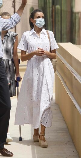 Rainha Letizia de Espanha