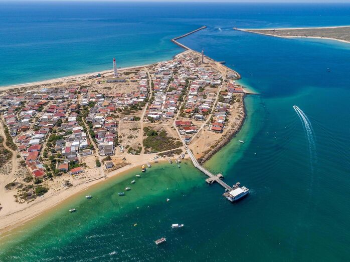 Ilha do Farol