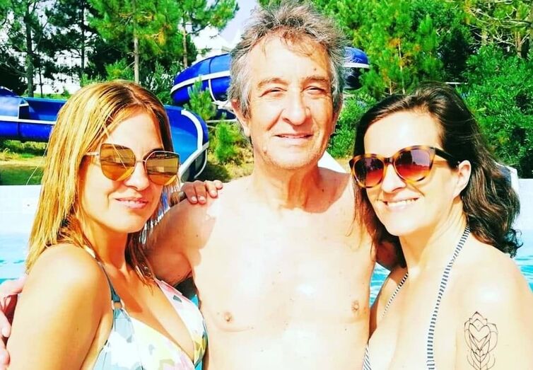 Cristina Areia, Carlos Areia, Dulce Areia