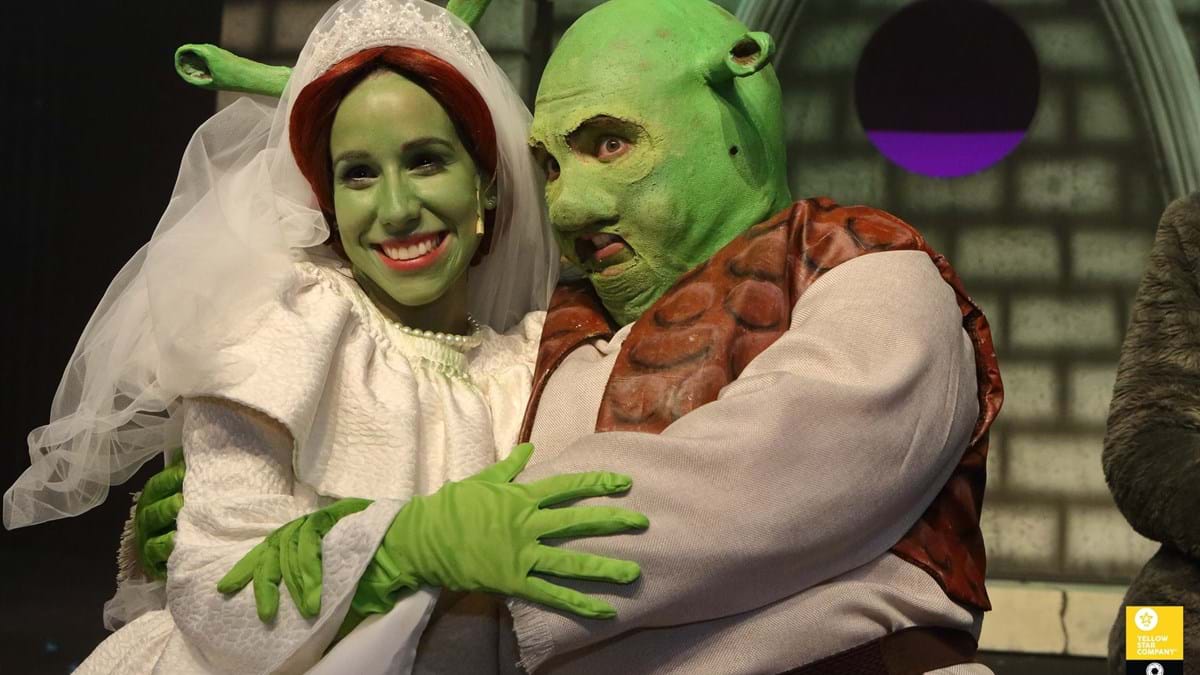 Para os fãs de Shrek: musical sobre o ogre mais famoso da ficção chega a  Coimbra - Agenda - FLASH!