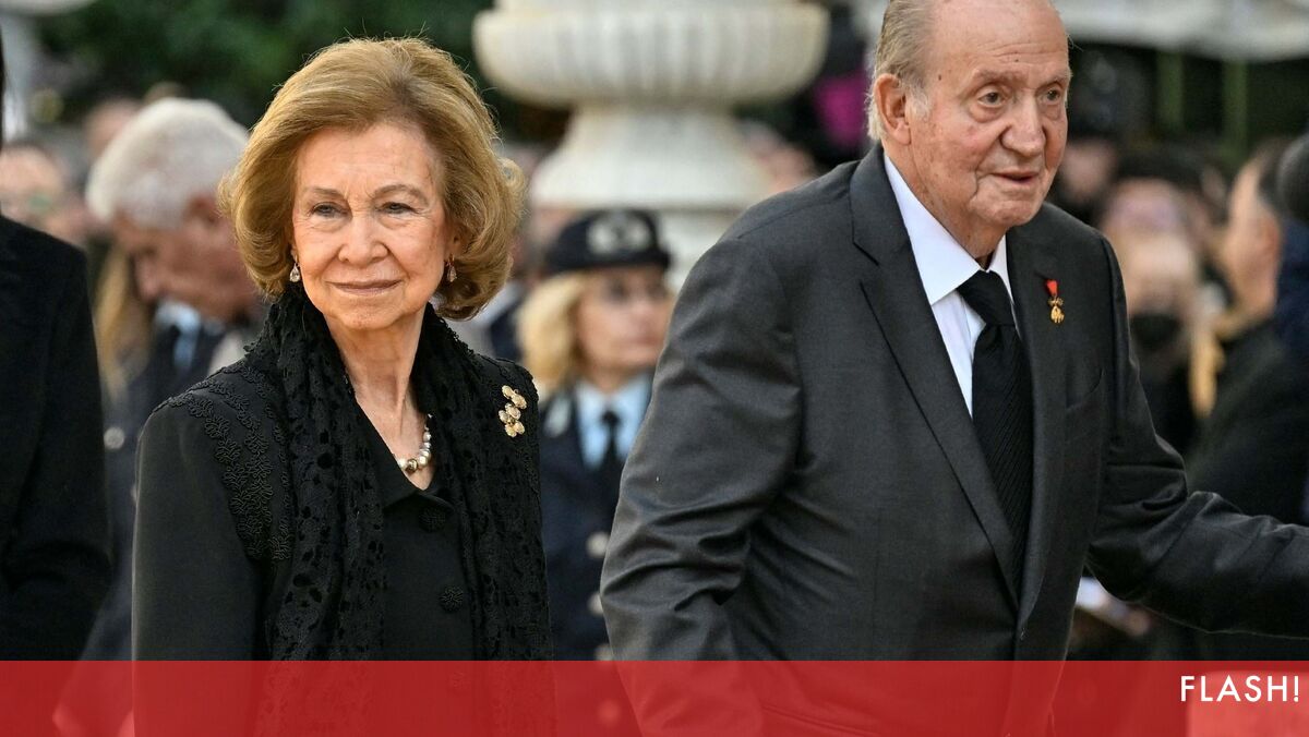 Rainha emérita quer vingança: Sofia mantém casamento com Juan Carlos para  dar 