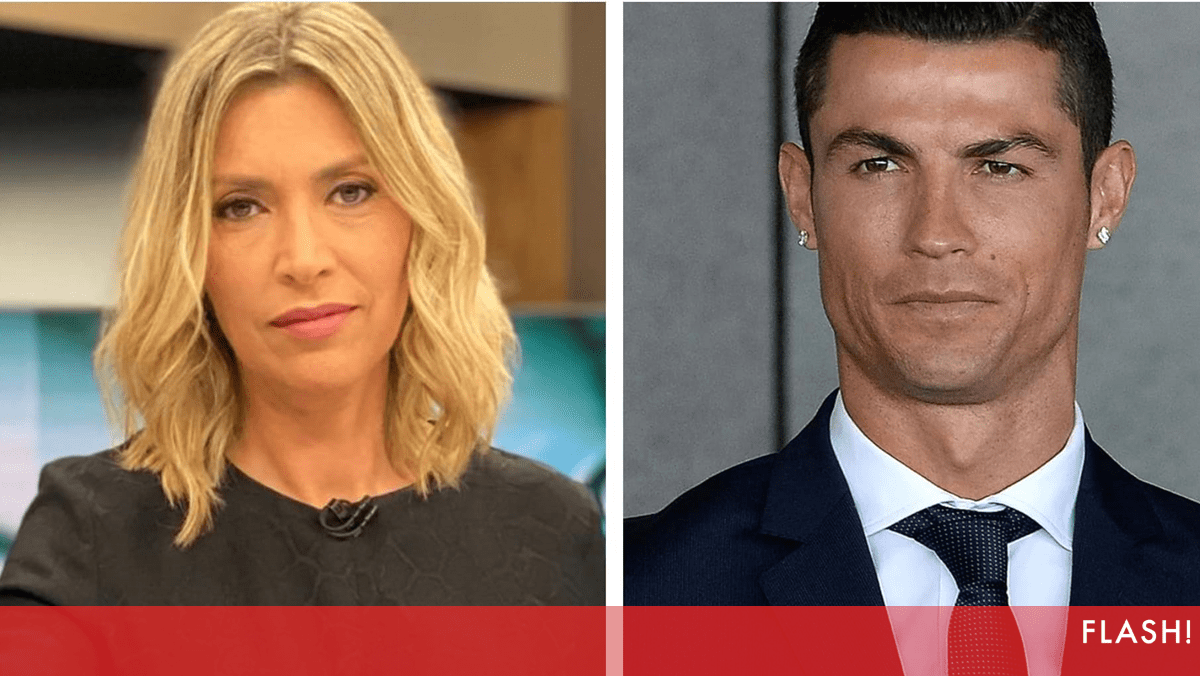 Cristiano Ronaldo ignore Clara de Sousa ?  Un journaliste du SIC explique tout – Nacional