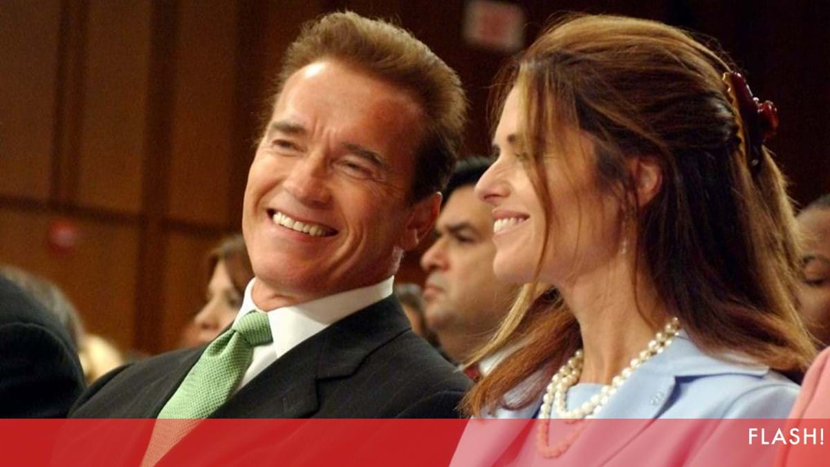 Arnold Schwarzenegger relata momento em que contou à mulher que tinha tido filho com empregada - Mundo imagem
