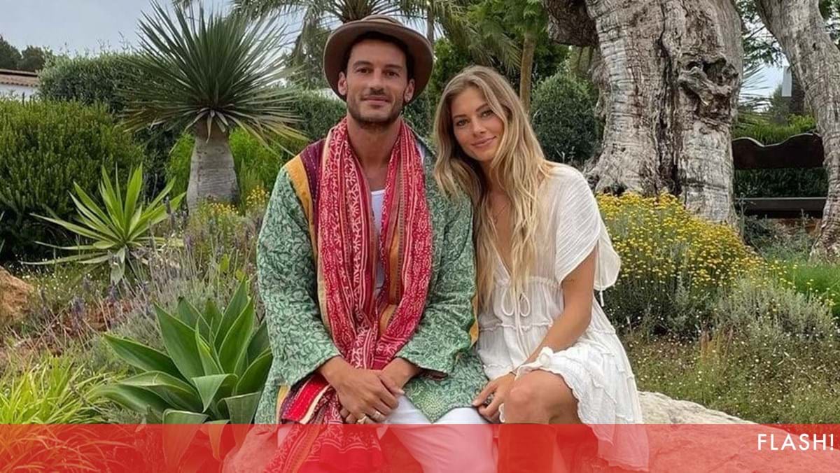 Reconciliados? Ruben Rua faz declaração à ex-namorada Malin Svensson - Nacional