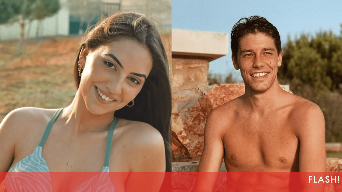 Inesperado! O amor está no ar filha de Simão Sabrosa namora com filho de Rui Costa - Nacional foto