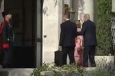 Juan Carlos e a rainha Sofia