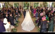 Casamento do príncipe Hussein e Rajwa Al Said