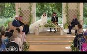Casamento do príncipe Hussein e Rajwa Al Said