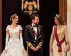 Casamento do príncipe Hussein e Rajwa Al Said