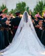 Casamento do príncipe Hussein e Rajwa Al Said